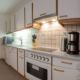 Foto der Küche Ferienwohnung